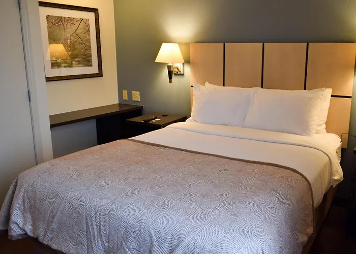 Candlewood Suites Wichita - Airport By Ihg
