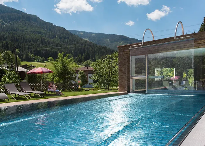 Landhotel Alpenhof Filzmoos
