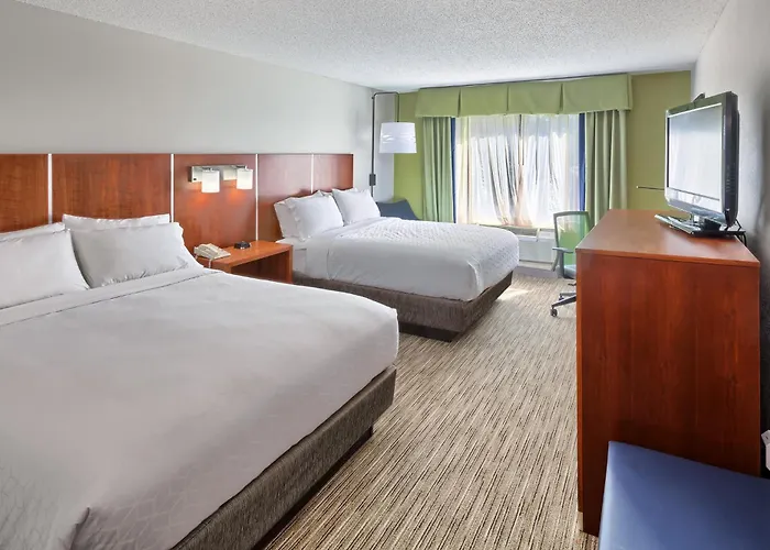 Holiday Inn Express Hotel & Suites Wake Forest - Raleigh North By Ihg