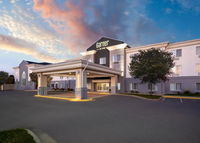 Garner Hotel Brookings By Ihg