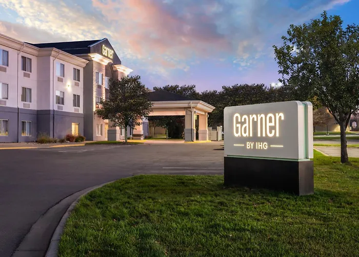 Garner Hotel Brookings By Ihg