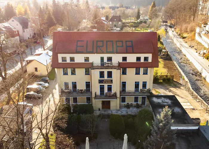 Hotel Europa