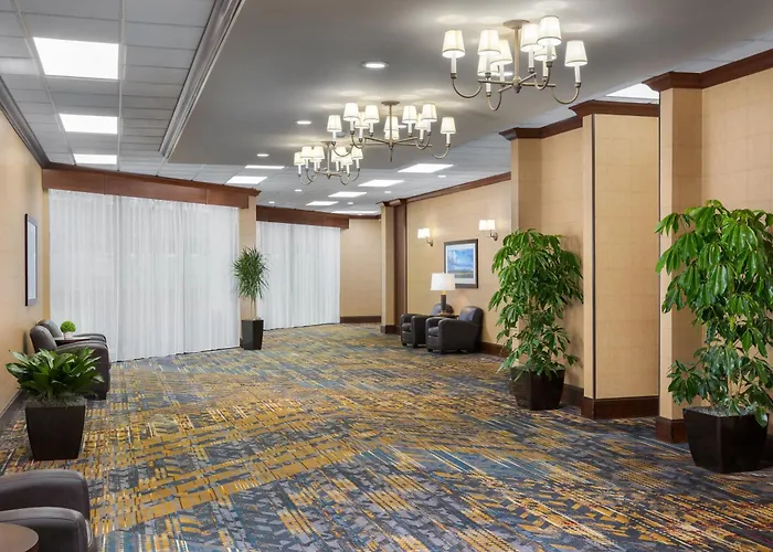 Doubletree By Hilton Cincinnati Airport