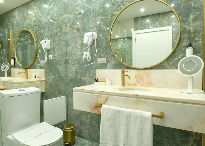 Hotel De Ilhavo Plaza & Spa