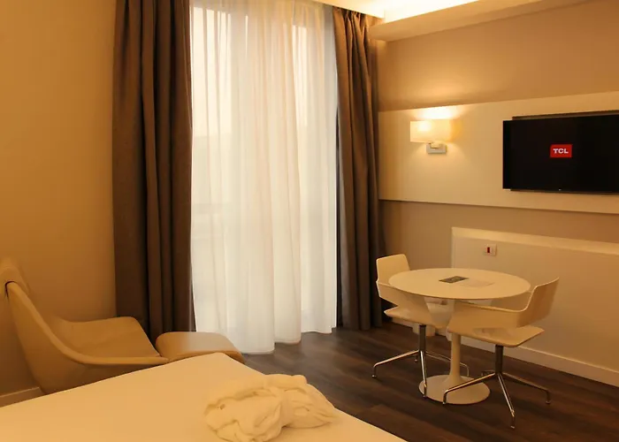 Best Western Mirage Hotel Fiera Paderno Dugnano