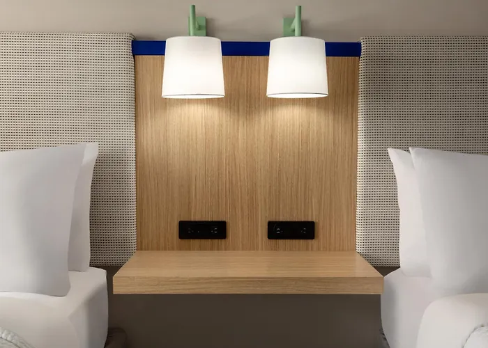 Garner Hotel Salt Lake City Airport By Ihg