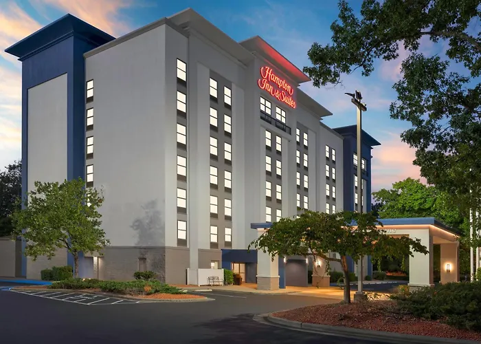 Hampton Inn Columbia Northeast-Fort Jackson Area