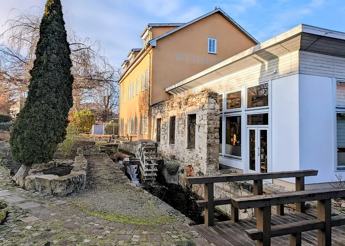 Gaestehaus Weidenmuehle