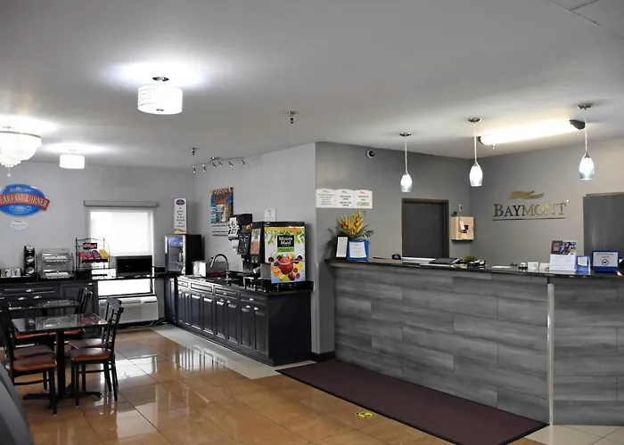 Baymont By Wyndham Morton