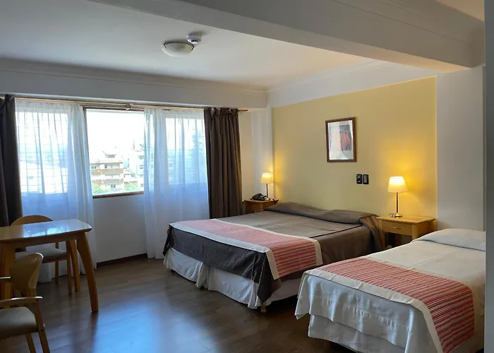 Hotel Ayres Del Nahuel