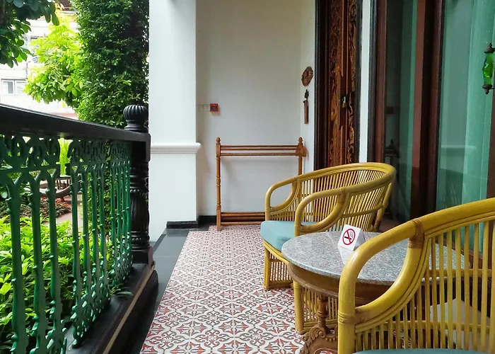 Sunday Villa Sirilanna Hotel