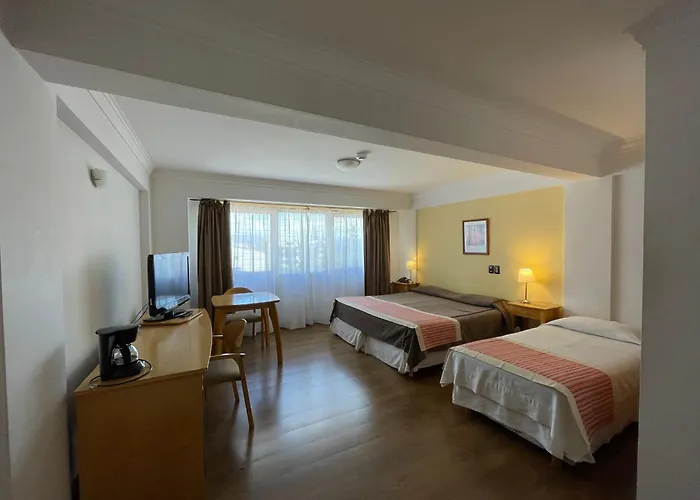 Hotel Ayres Del Nahuel