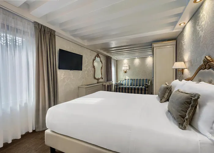 Hotel Olimpia Venice, BW Signature Collection 3Sup
