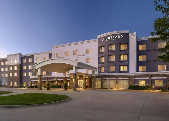Courtyard Des Moines Ankeny