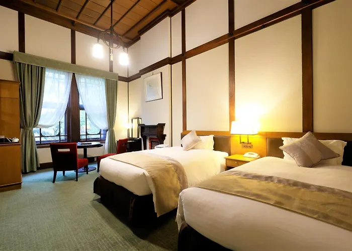 Nara Hotel