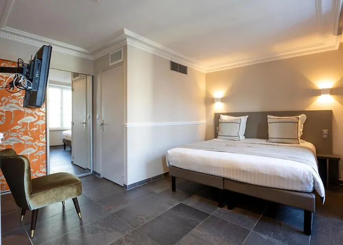 Hotel Jean Moet