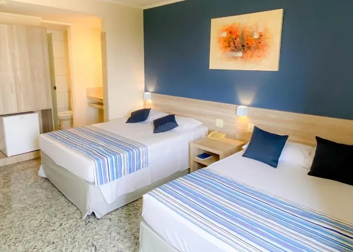 Hotel Dan Inn Campinas Anhanguera - By Nacional Inn