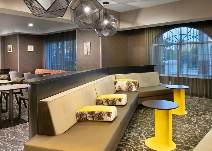 Springhill Suites By Marriott State College