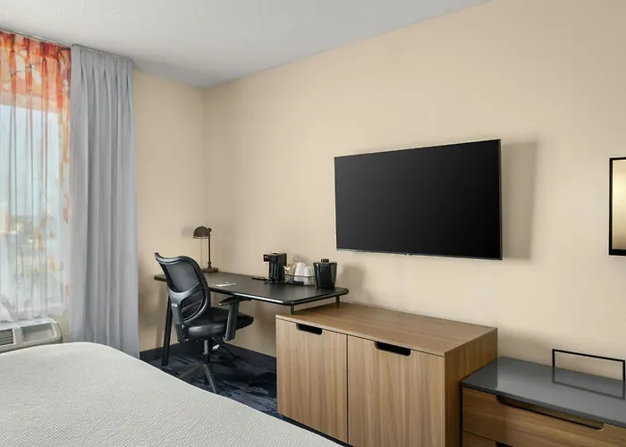 Fairfield Inn And Suites By Marriott Marion