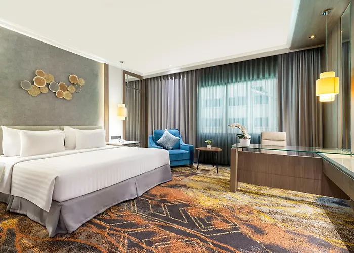 Aston Tropicana Hotel Bandung