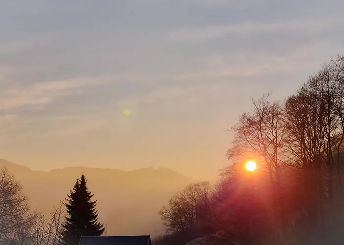 Landhaus Talblick- Fruehstueckspension-Hotel Garni (Adults Only)