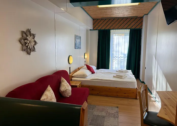 Hotel Asperner Löwe Wien