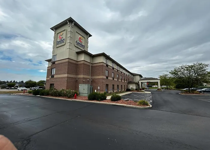 Comfort Inn & Suites West Chester - North Cincinnati