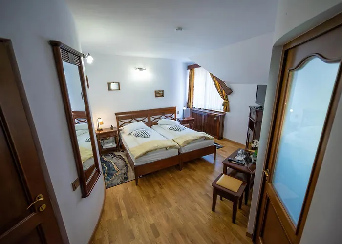 Pension Brasovu Vechi