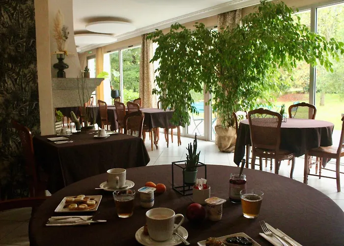Hotel De La Marine Saint Herblain