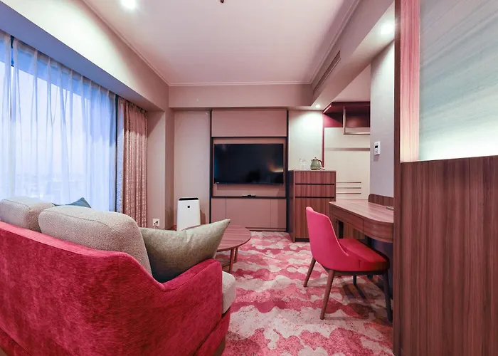Miyako Hotel Yokkaichi