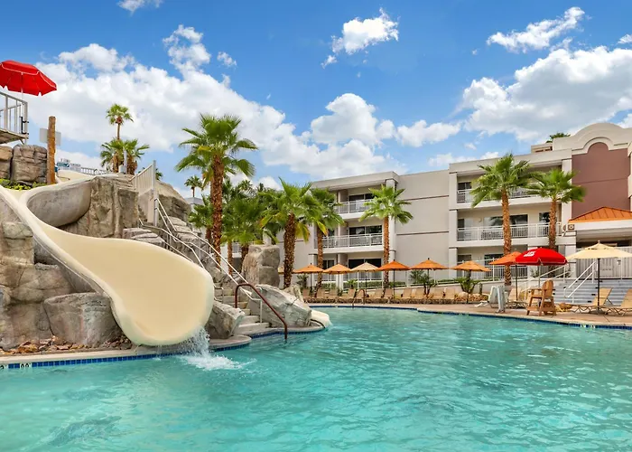 Hilton Vacation Club Palm Canyon Palm Springs