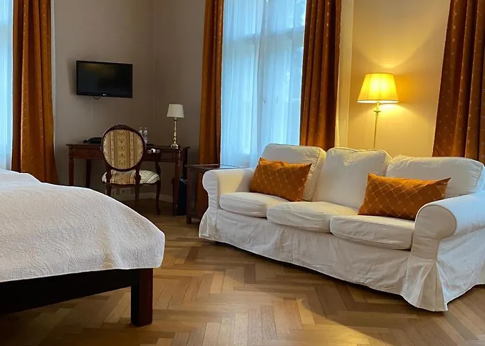 Schlosshotel Ziethen