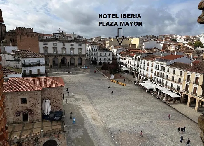 Hotel Iberia Plaza Mayor