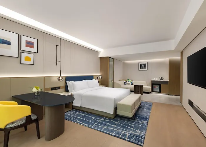 Hotel Soul Suzhou