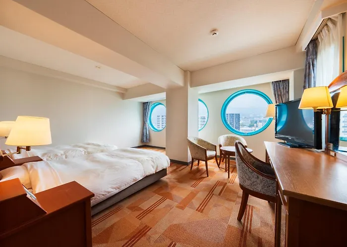 Hotel Seawave Beppu