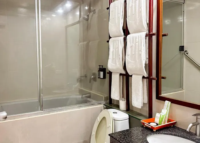 Parque Espana Residence Hotel
