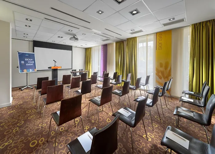 Clarion Congress Hotel Bratislava