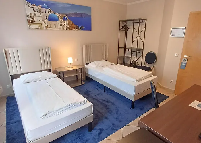Trip Inn Posthotel Dueren