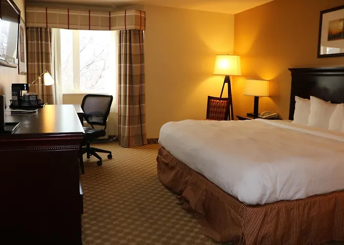 Country Inn & Suites By Radisson, Lincoln North Hotel And Conference Center, Ne