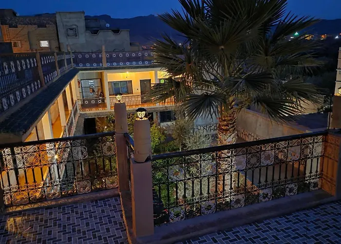 Hotel Restaurant La Kasbah