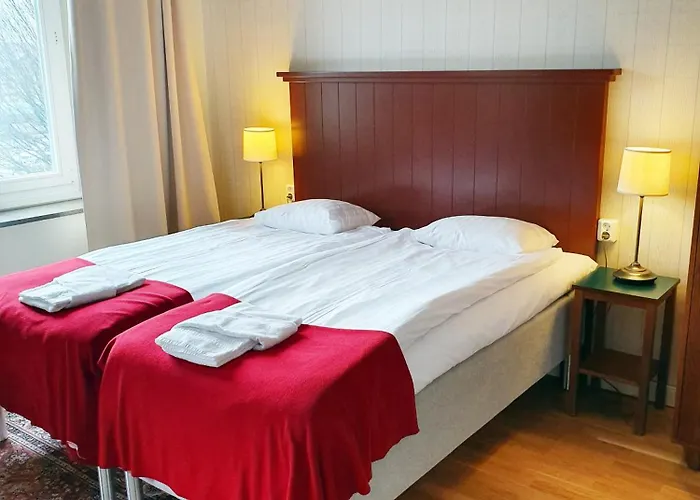 Hotel Bishops Arms Kristianstad