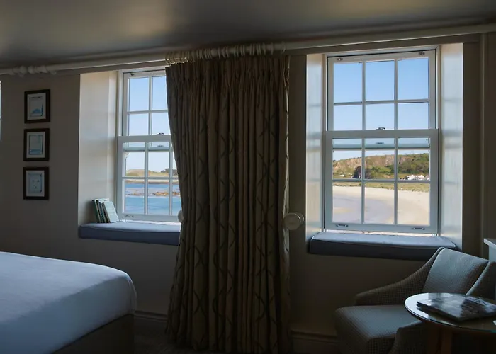 Braye Beach Hotel, Alderney