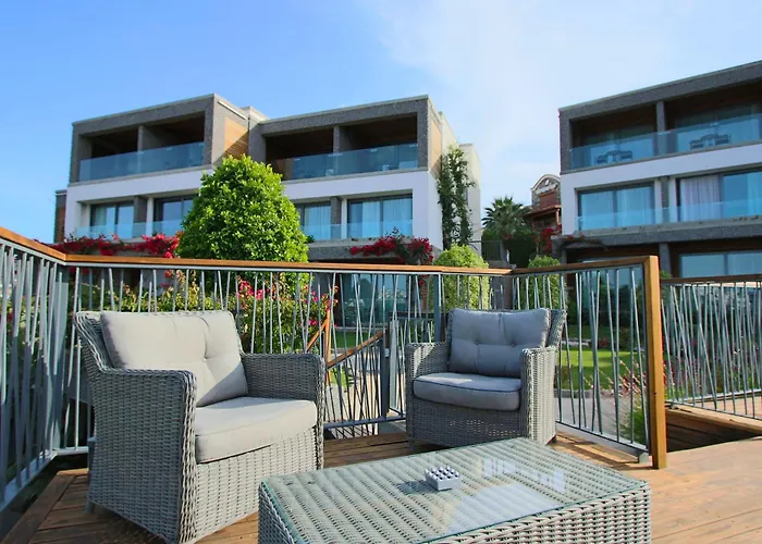 Costa Farilya Special Class Hotel Bodrum