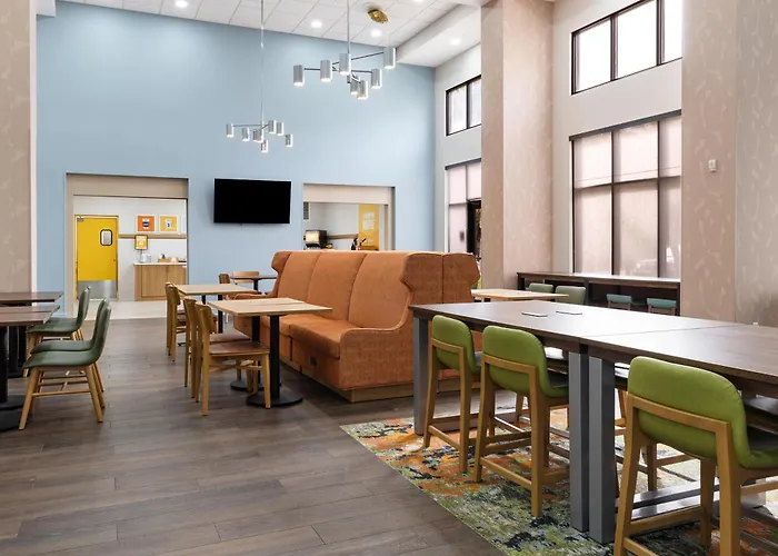 Hampton Inn & Suites Tampa-Wesley Chapel
