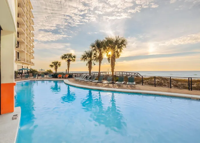 Hampton Inn & Suites - Orange Beach