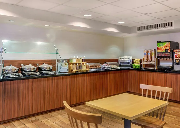 Fairfield Inn Portsmouth Seacoast