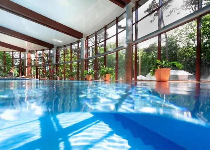Hotel Dom Zdrojowy Resort & Spa - Destigo Hotels