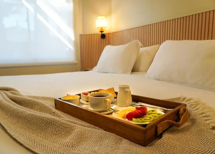 Hotel Serena Suite