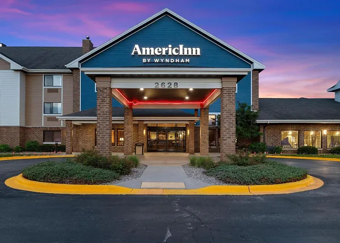 Americinn By Wyndham Green Bay East