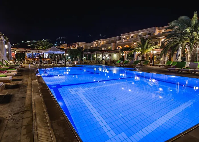 Crithoni'S Paradise Hotel